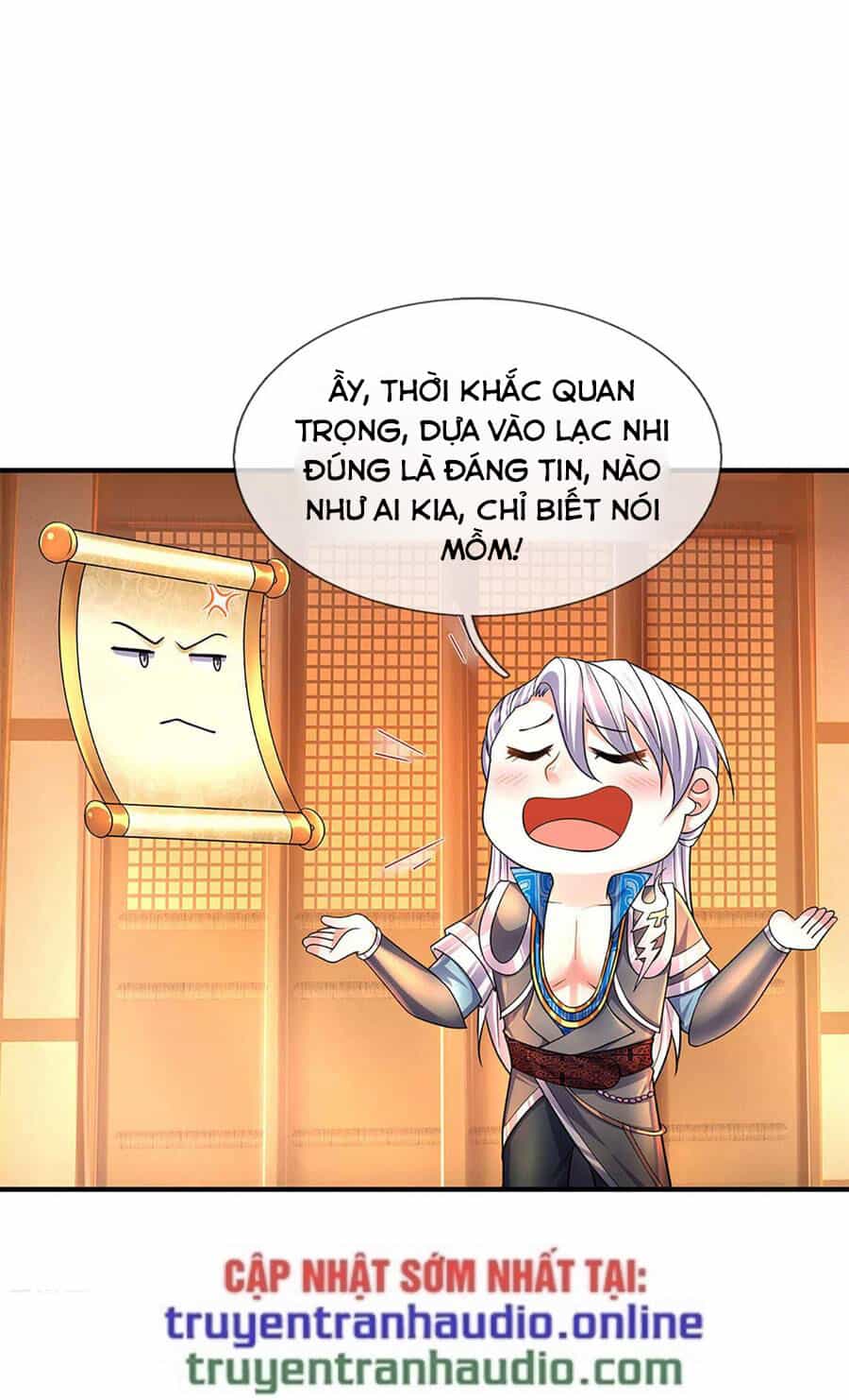 Tu La Kiếm Tôn - Chương 155 - ảnh 25