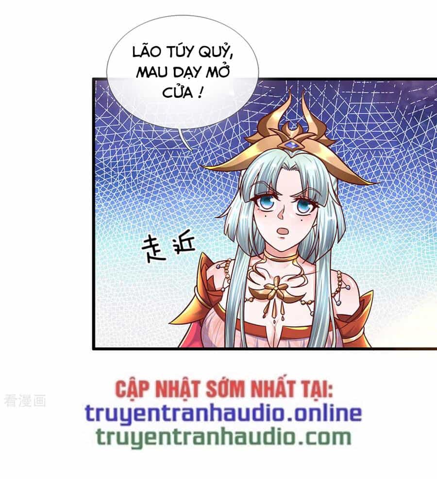 Tu La Kiếm Tôn - Chương 156 - ảnh 10