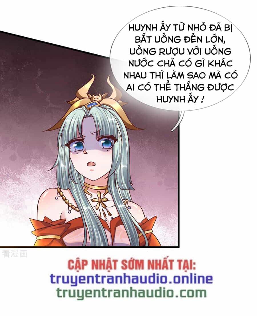 Tu La Kiếm Tôn - Chương 156 - ảnh 19
