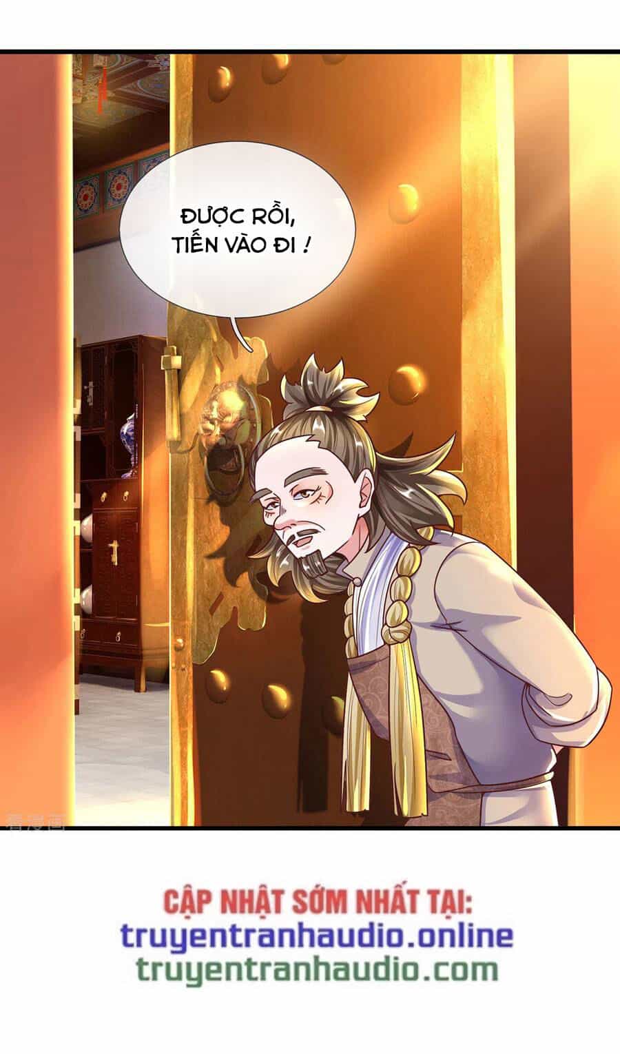 Tu La Kiếm Tôn - Chương 156 - ảnh 23