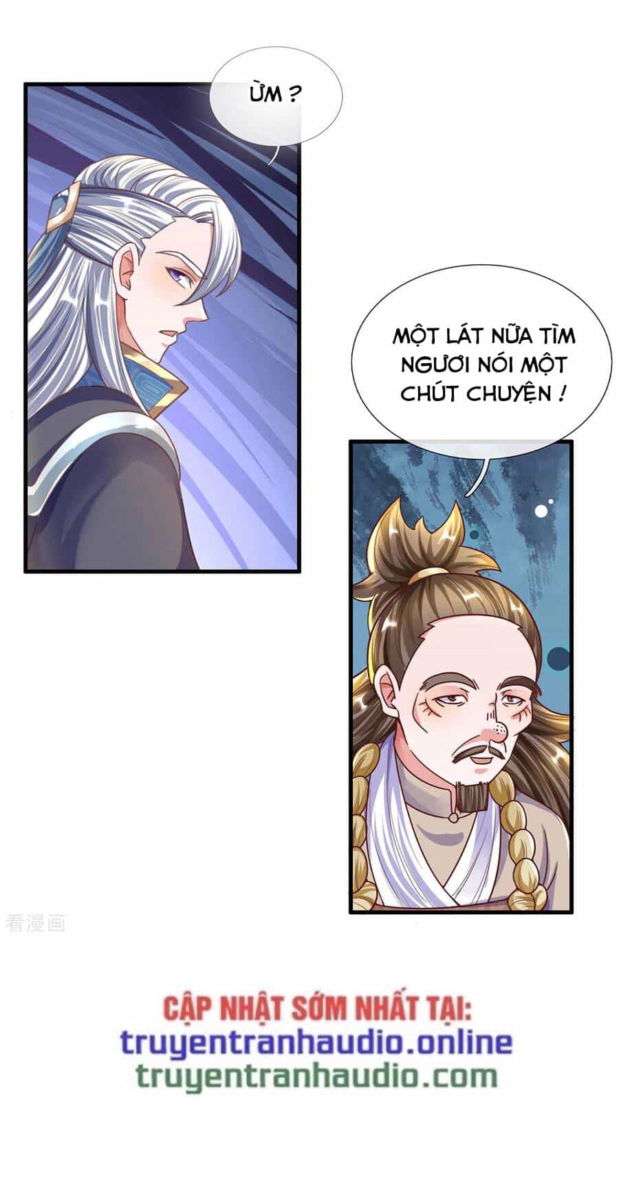 Tu La Kiếm Tôn - Chương 156 - ảnh 27