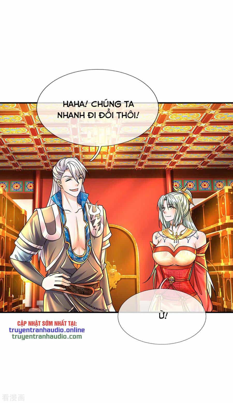 Tu La Kiếm Tôn - Chương 157 - ảnh 12