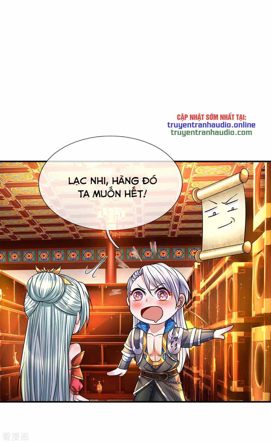Tu La Kiếm Tôn - Chương 157 - ảnh 17