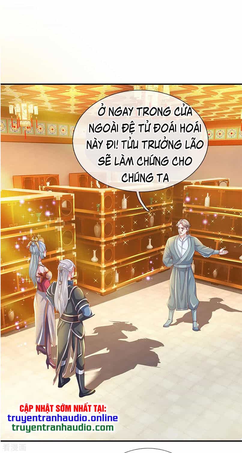 Tu La Kiếm Tôn - Chương 158 - ảnh 19