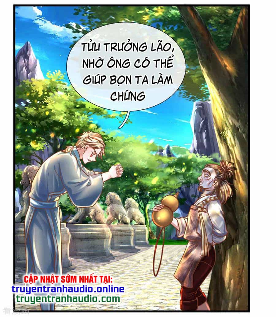 Tu La Kiếm Tôn - Chương 158 - ảnh 24