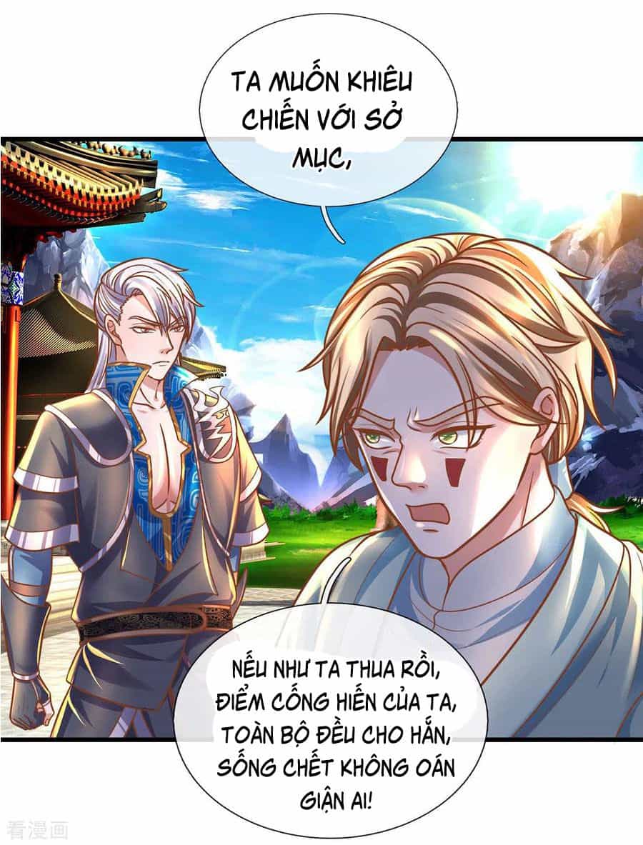 Tu La Kiếm Tôn - Chương 158 - ảnh 25