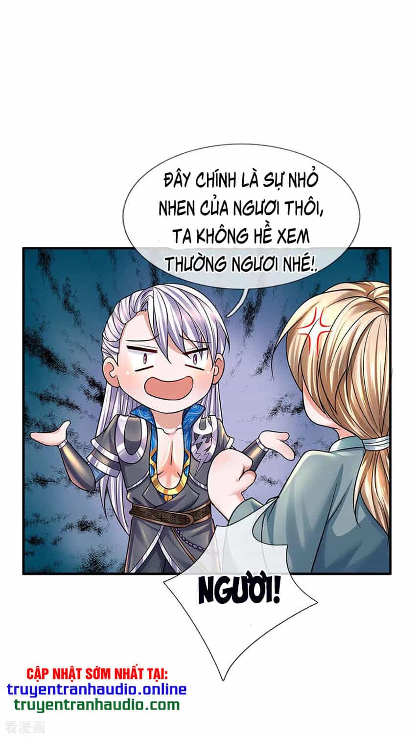 Tu La Kiếm Tôn - Chương 158 - ảnh 4