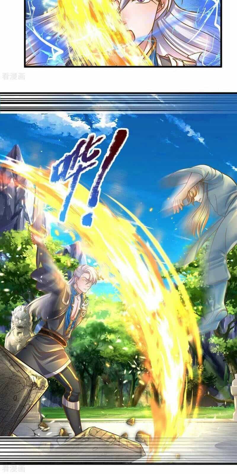 Tu La Kiếm Tôn - Chương 159 - ảnh 15