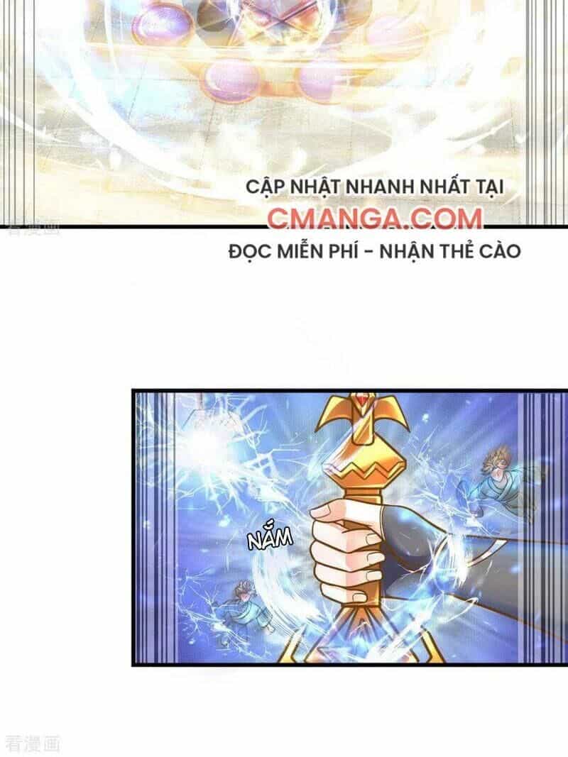 Tu La Kiếm Tôn - Chương 159 - ảnh 9