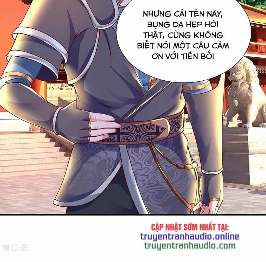 Tu La Kiếm Tôn - Chương 160 - ảnh 33