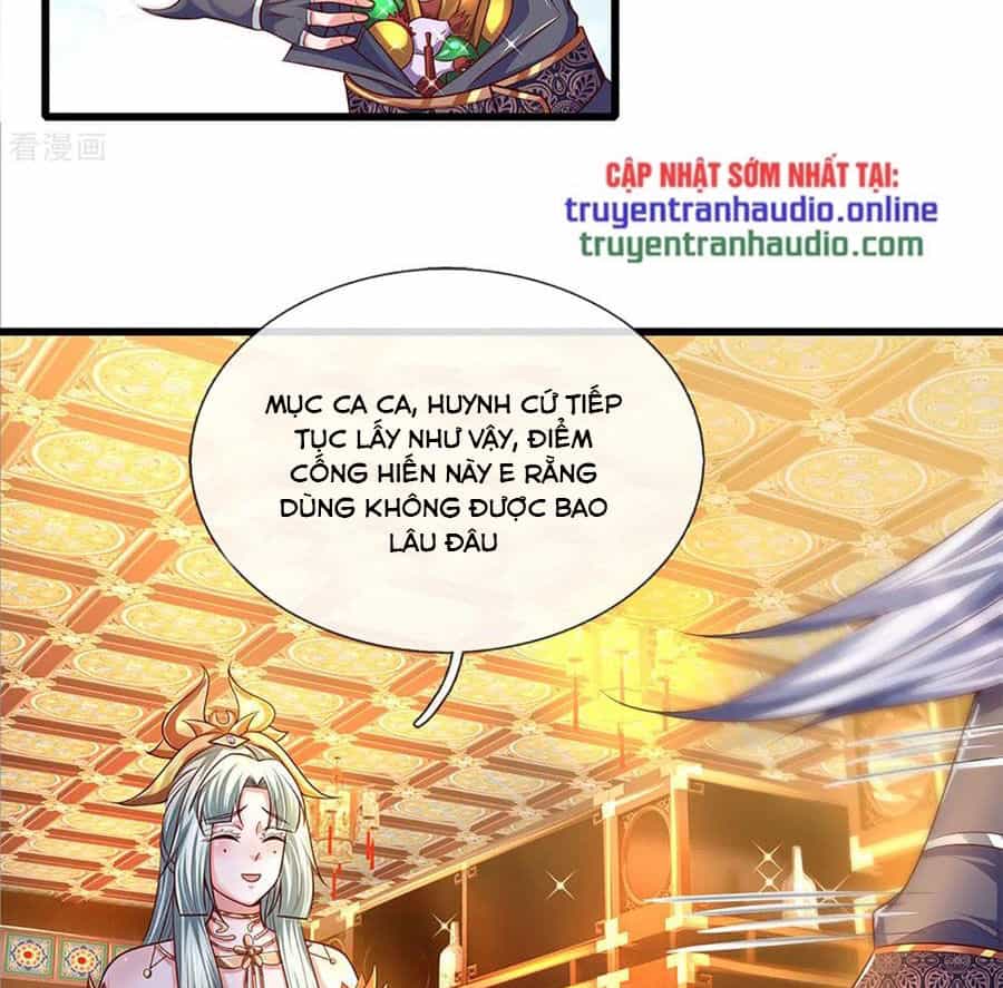 Tu La Kiếm Tôn - Chương 160 - ảnh 48
