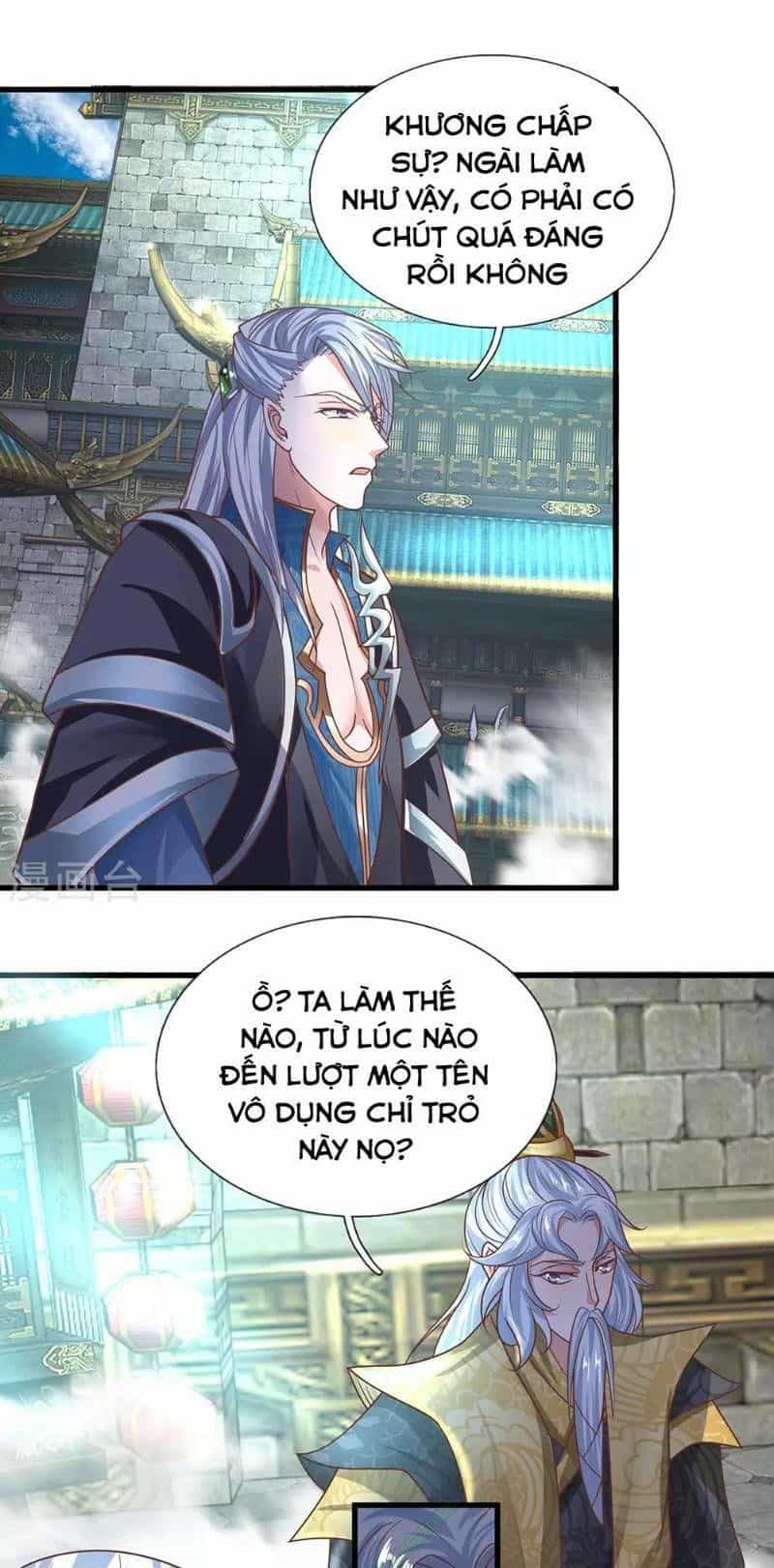 Tu La Kiếm Tôn - Chương 16 - ảnh 11