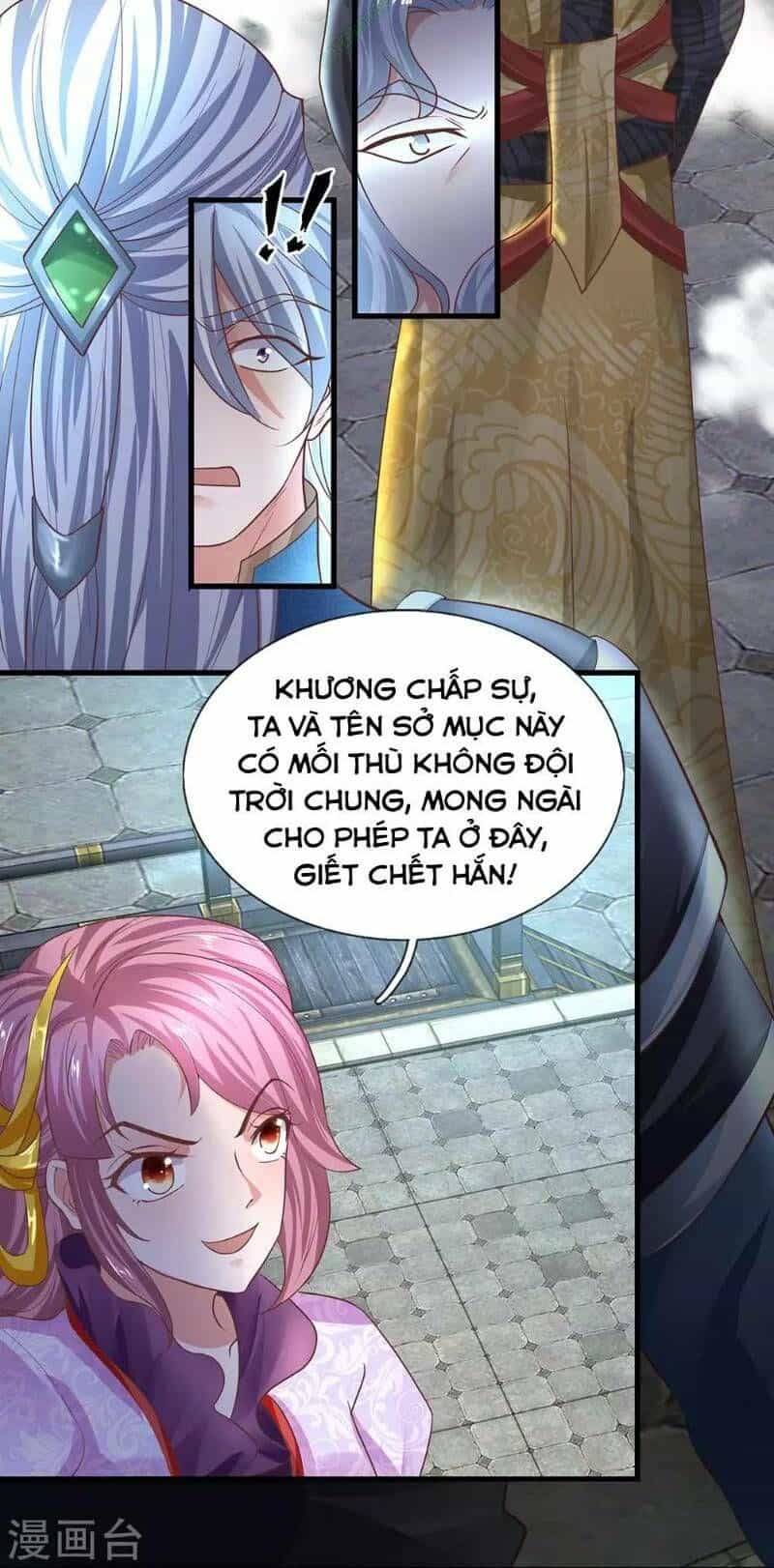 Tu La Kiếm Tôn - Chương 16 - ảnh 12