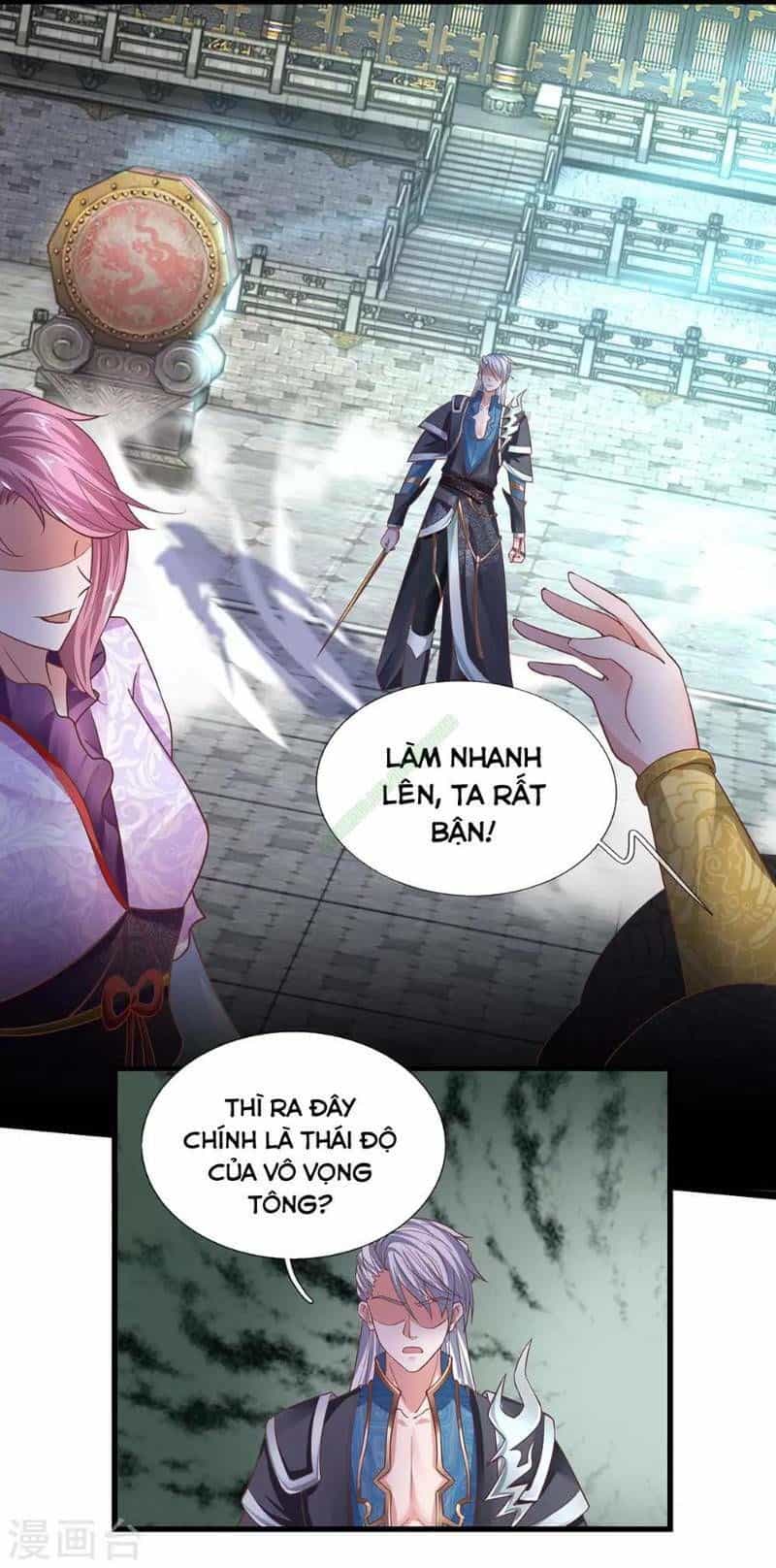Tu La Kiếm Tôn - Chương 16 - ảnh 13
