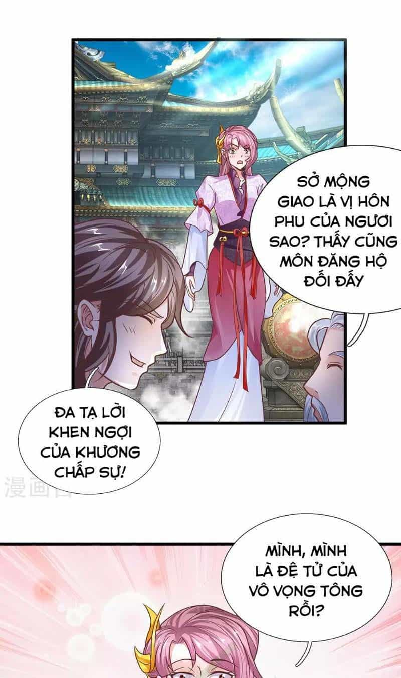 Tu La Kiếm Tôn - Chương 16 - ảnh 3