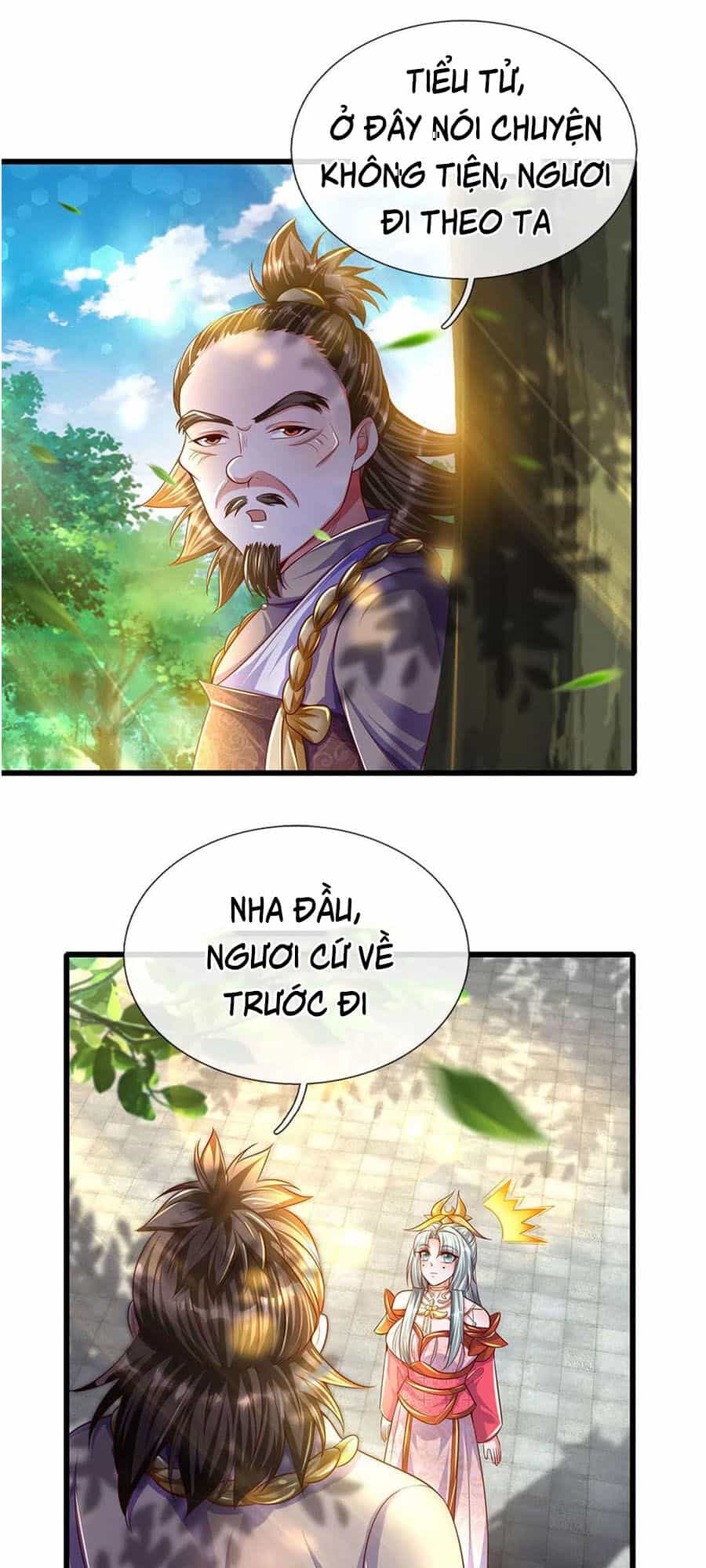 Tu La Kiếm Tôn - Chương 161 - ảnh 14