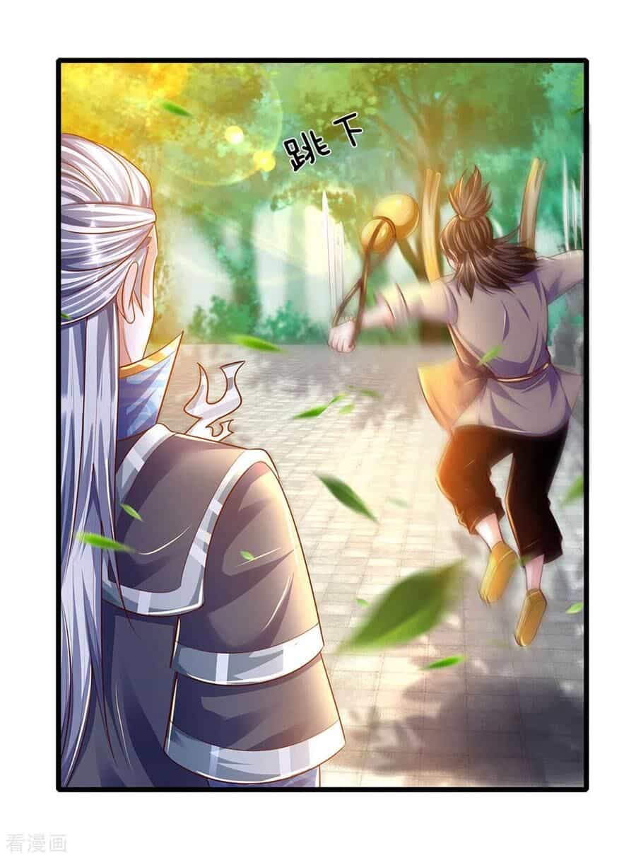 Tu La Kiếm Tôn - Chương 161 - ảnh 18