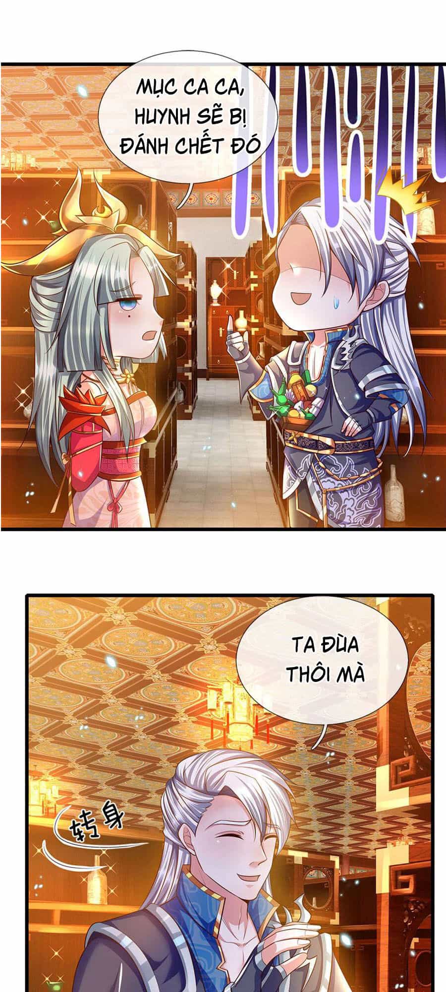 Tu La Kiếm Tôn - Chương 161 - ảnh 2