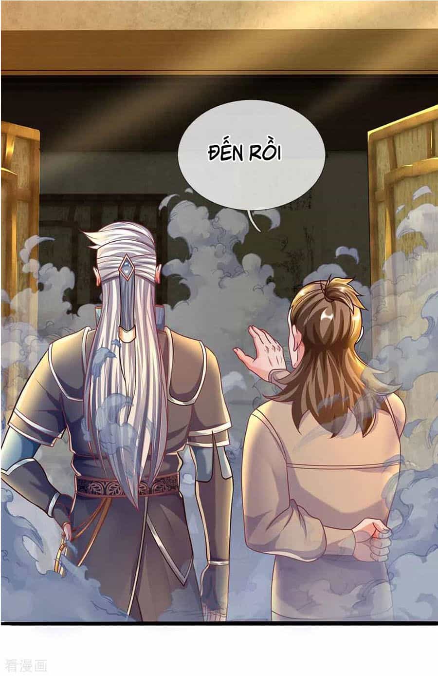 Tu La Kiếm Tôn - Chương 161 - ảnh 24