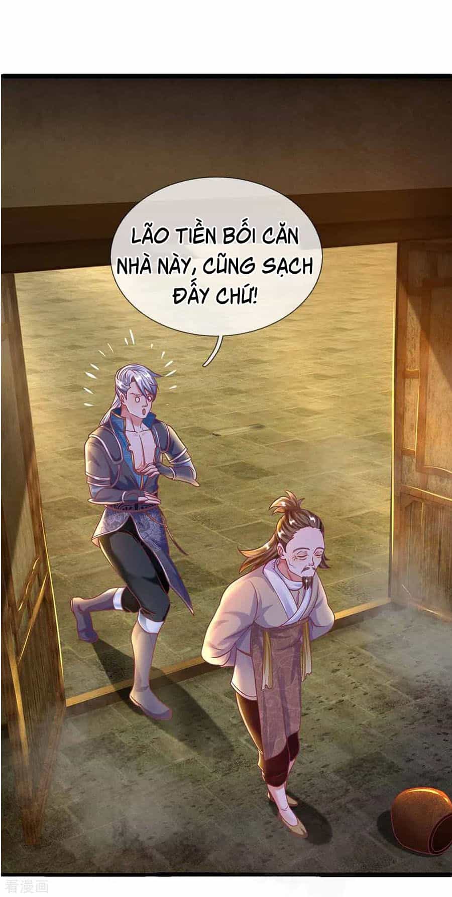Tu La Kiếm Tôn - Chương 161 - ảnh 26