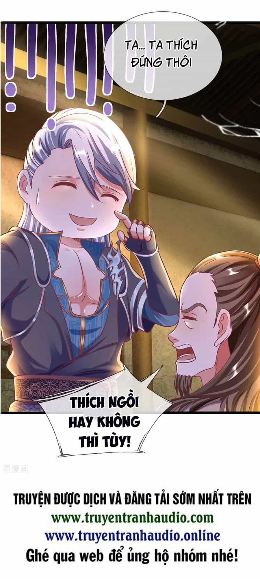 Tu La Kiếm Tôn - Chương 161 - ảnh 32