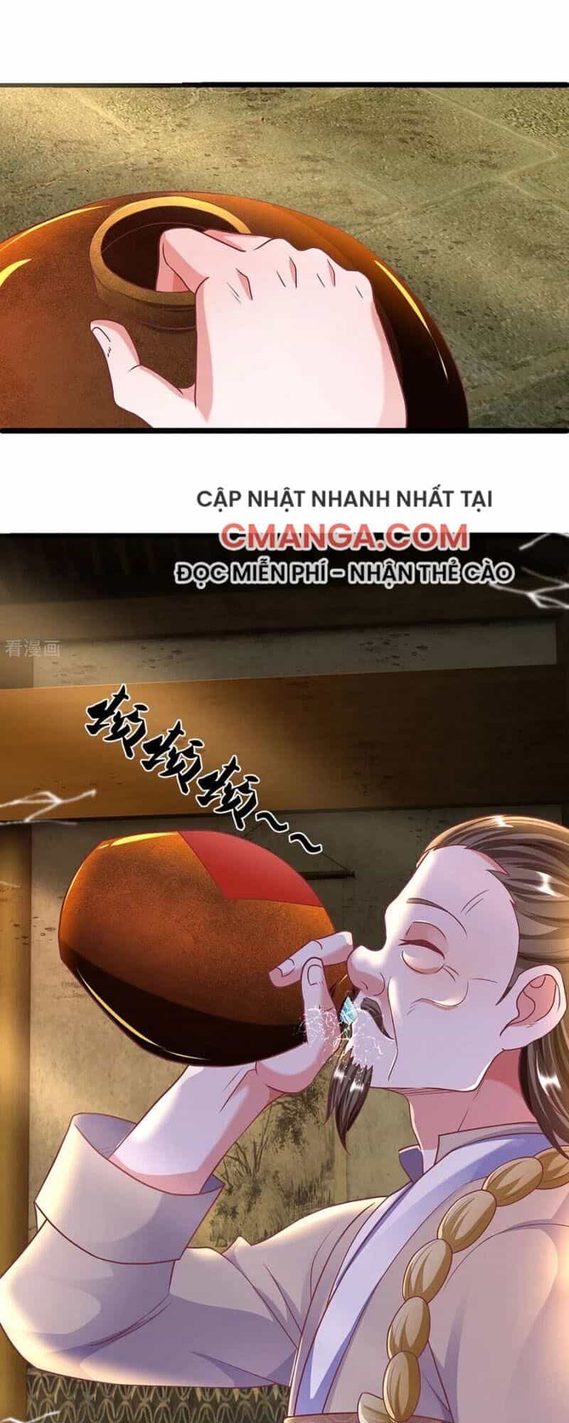 Tu La Kiếm Tôn - Chương 162 - ảnh 1