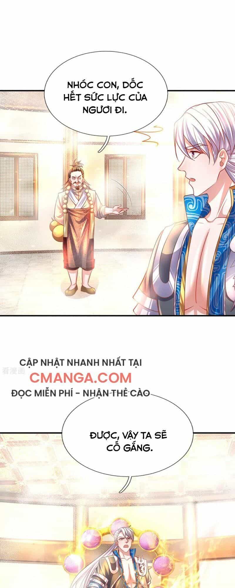Tu La Kiếm Tôn - Chương 162 - ảnh 15