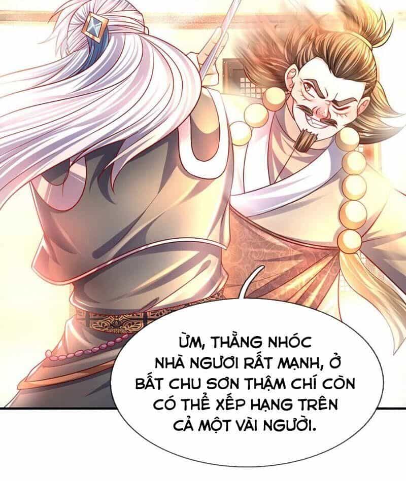 Tu La Kiếm Tôn - Chương 162 - ảnh 20