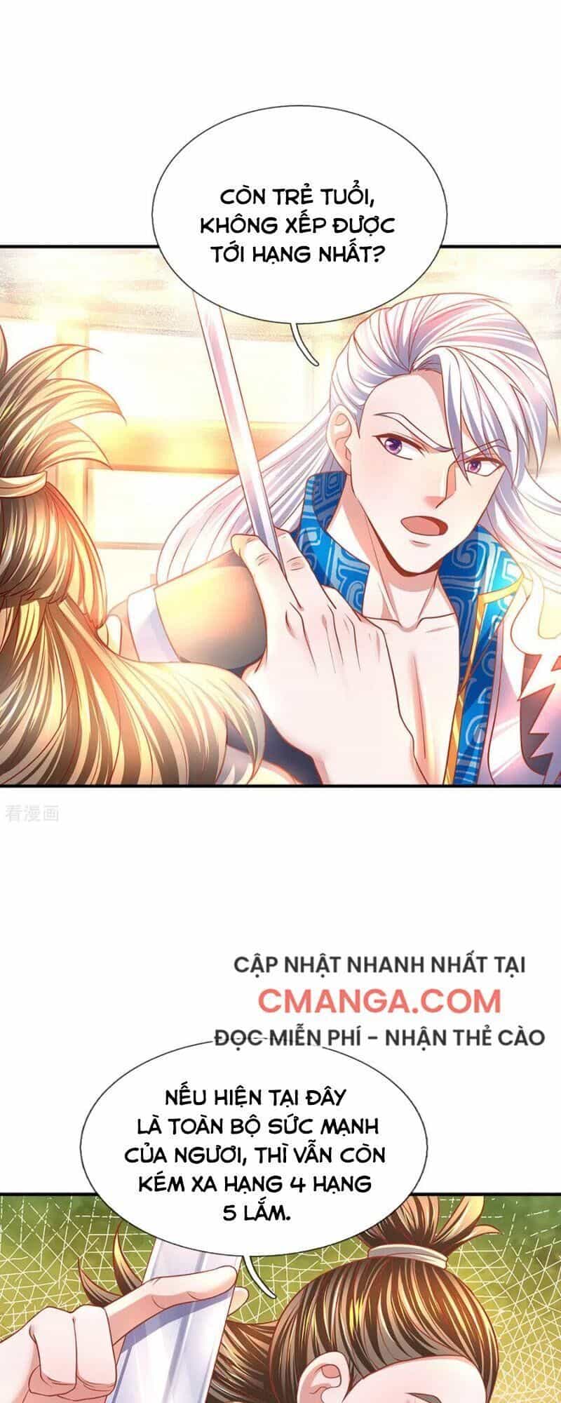 Tu La Kiếm Tôn - Chương 162 - ảnh 21