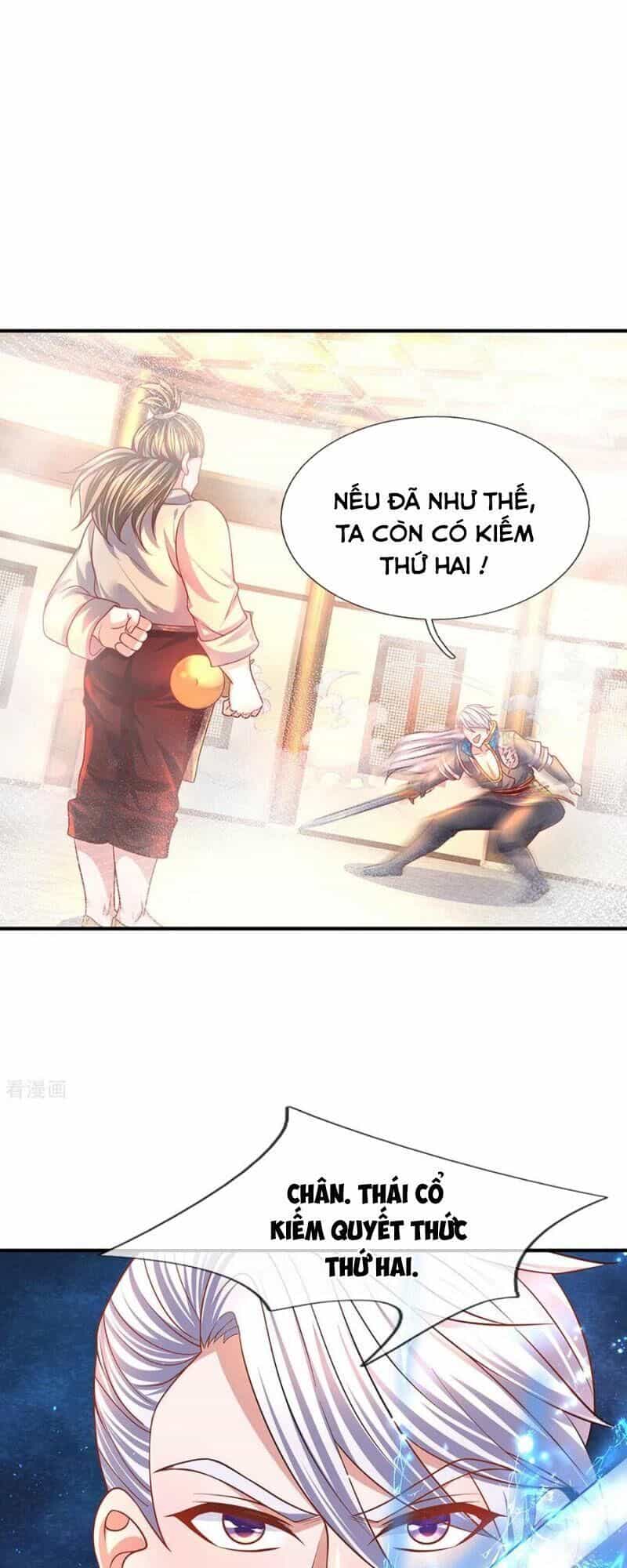 Tu La Kiếm Tôn - Chương 162 - ảnh 23