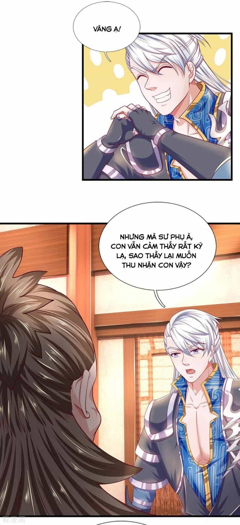 Tu La Kiếm Tôn - Chương 163 - ảnh 19