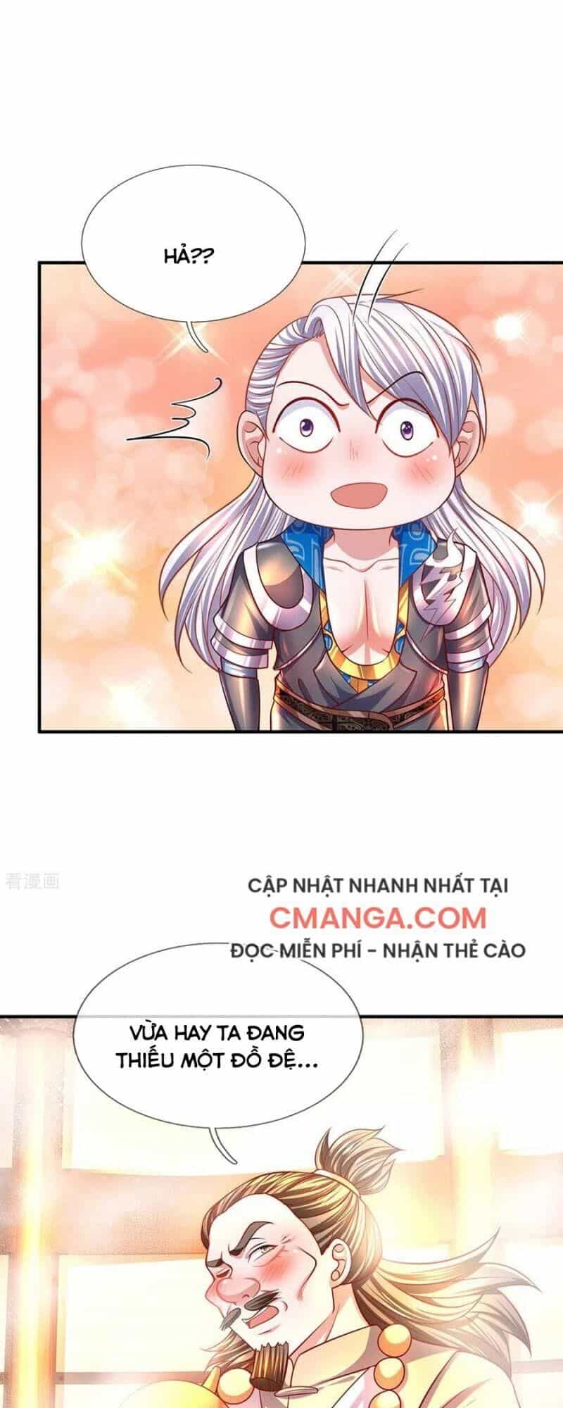 Tu La Kiếm Tôn - Chương 163 - ảnh 5
