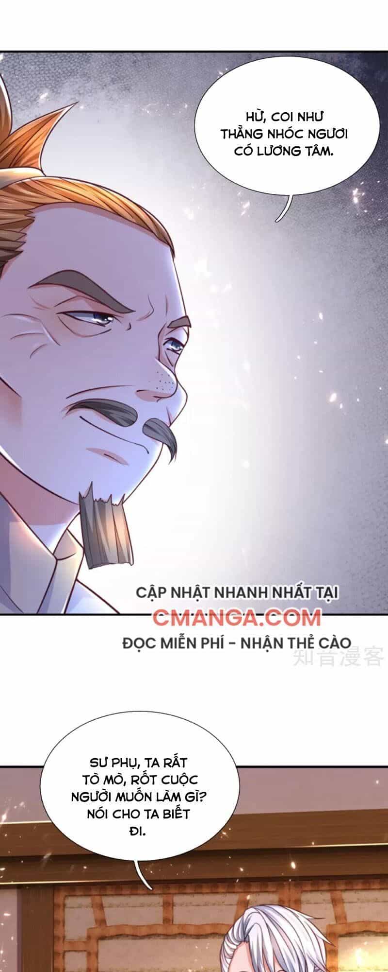 Tu La Kiếm Tôn - Chương 164 - ảnh 13