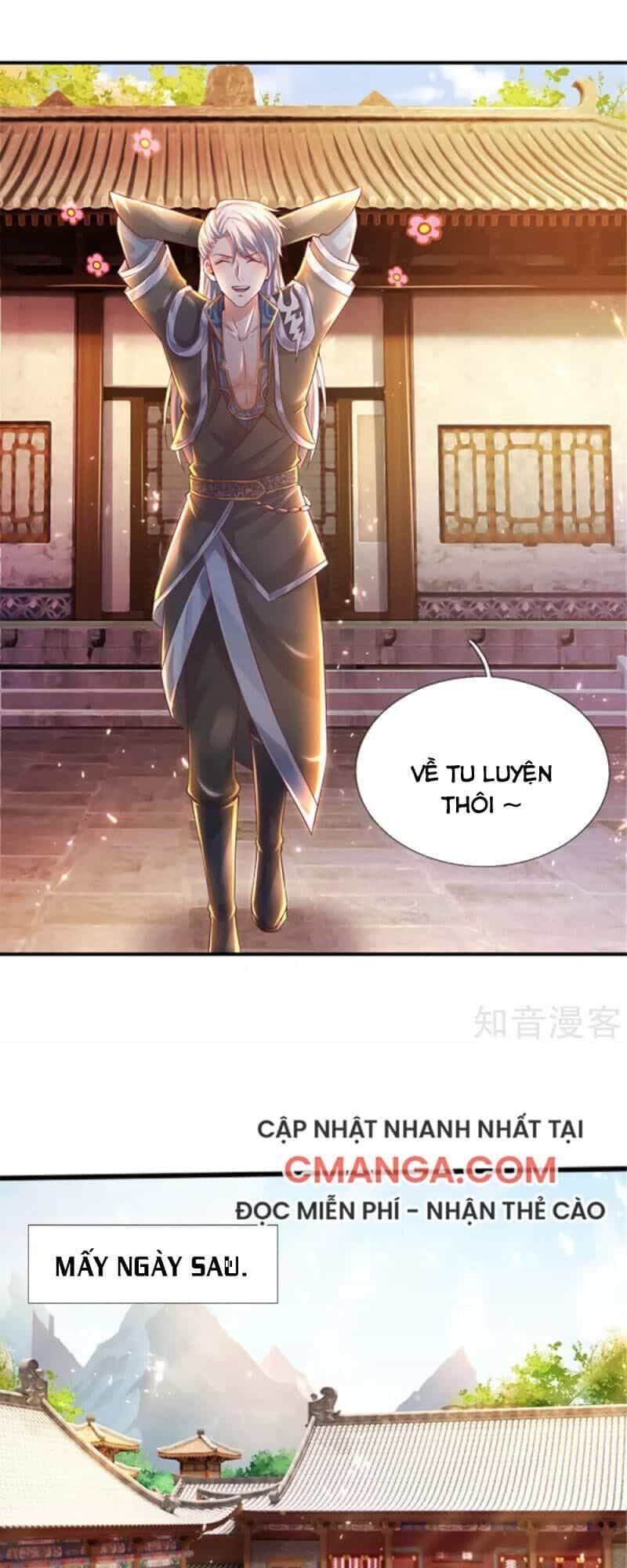 Tu La Kiếm Tôn - Chương 164 - ảnh 17