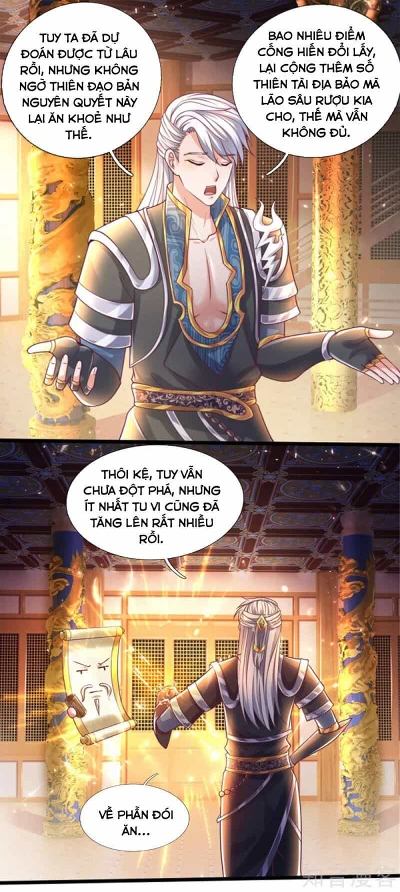Tu La Kiếm Tôn - Chương 164 - ảnh 25