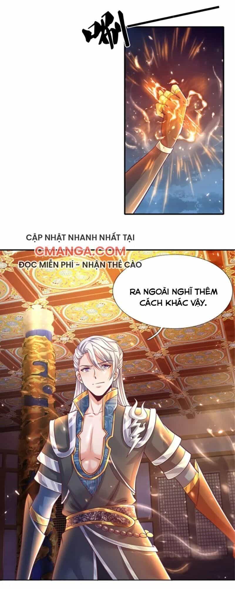 Tu La Kiếm Tôn - Chương 164 - ảnh 26