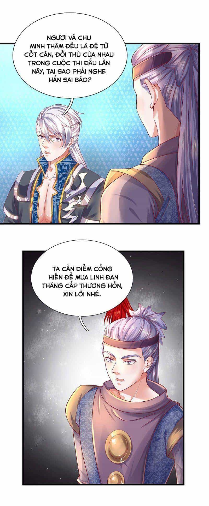 Tu La Kiếm Tôn - Chương 165 - ảnh 23