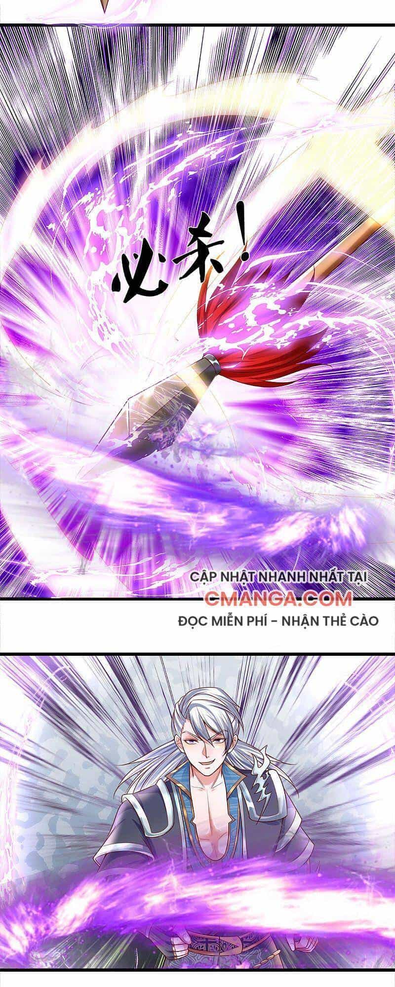 Tu La Kiếm Tôn - Chương 166 - ảnh 23