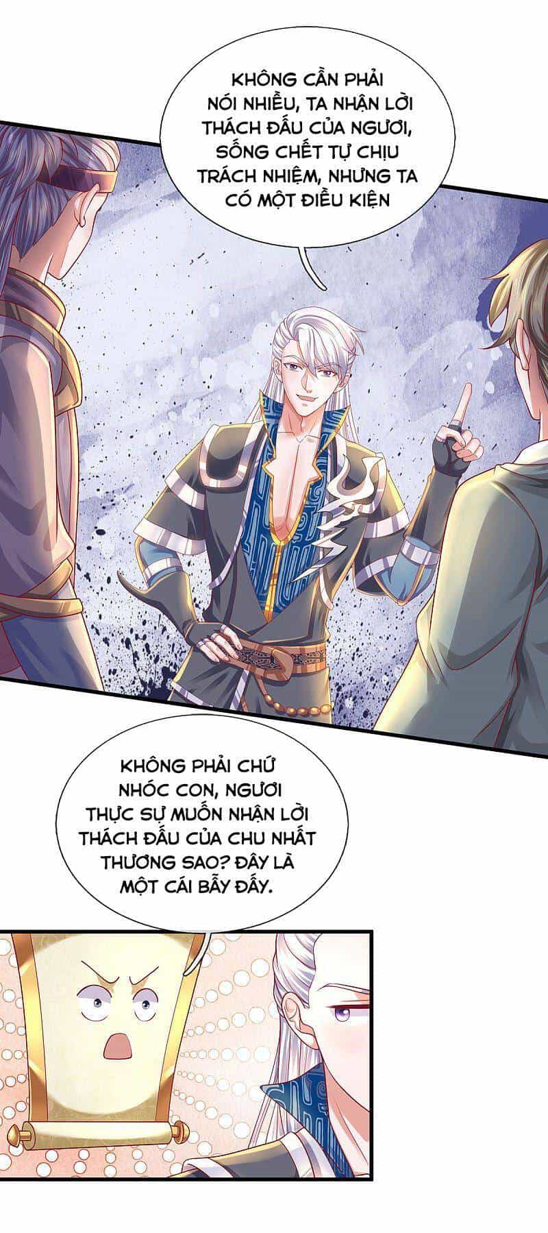Tu La Kiếm Tôn - Chương 166 - ảnh 5