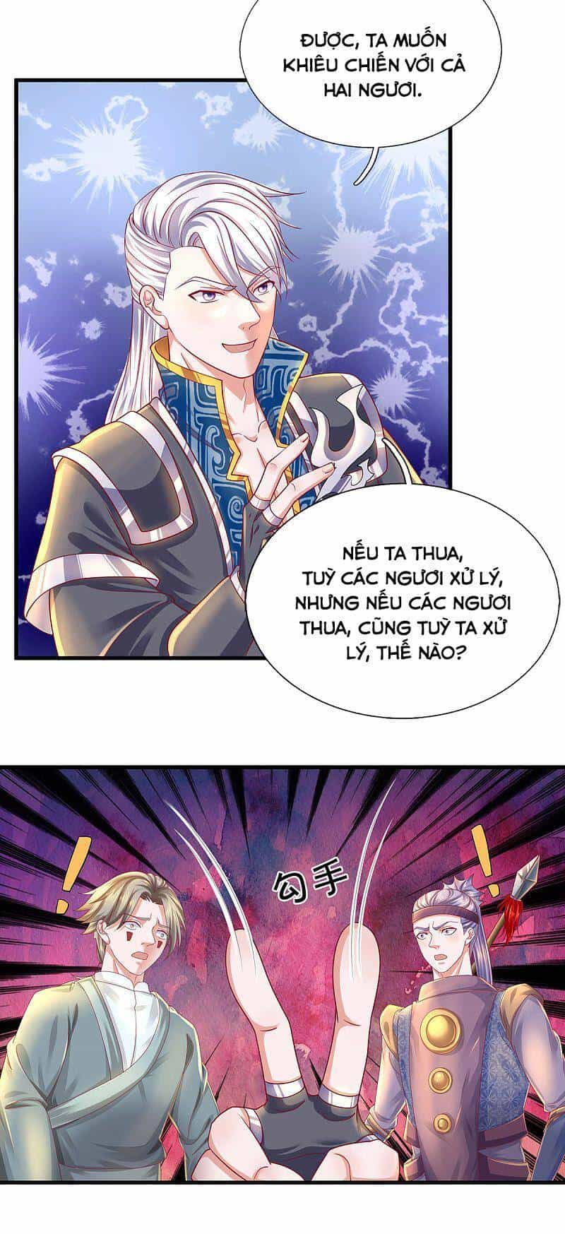 Tu La Kiếm Tôn - Chương 166 - ảnh 8