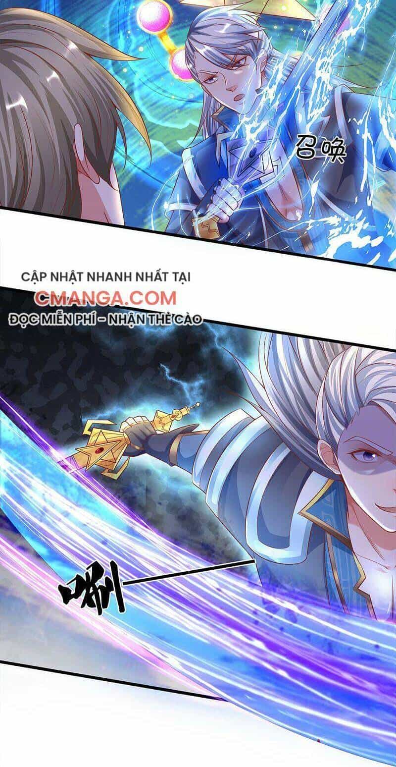Tu La Kiếm Tôn - Chương 167 - ảnh 8