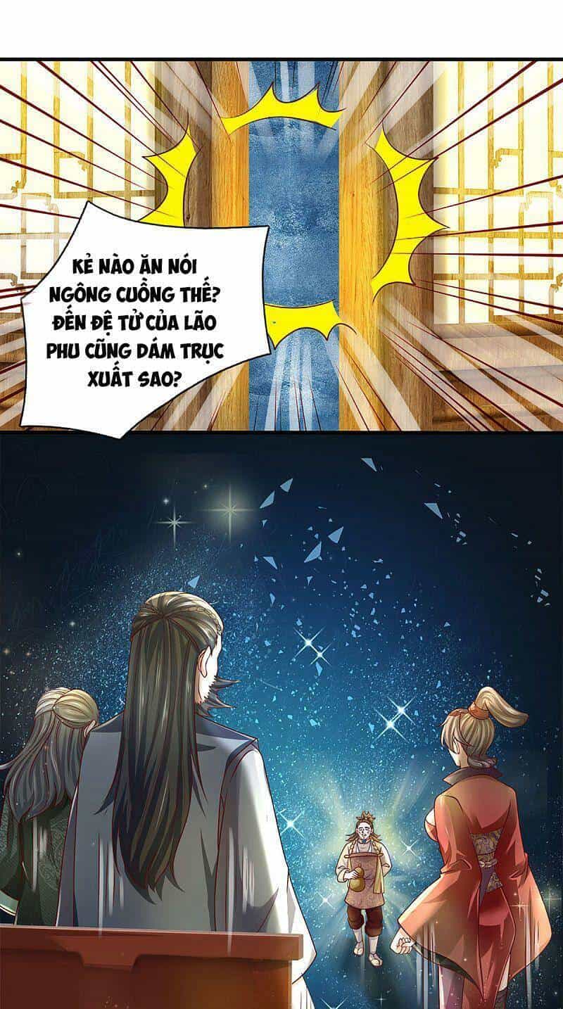 Tu La Kiếm Tôn - Chương 168 - ảnh 17