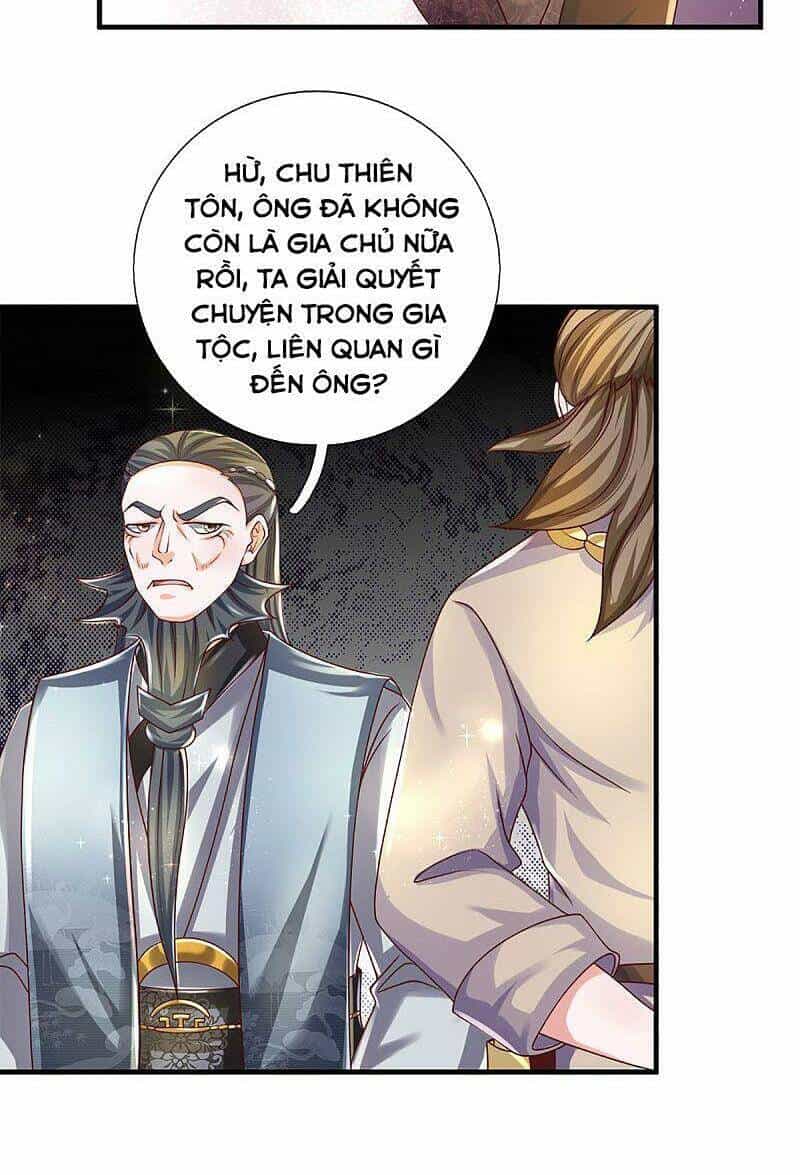 Tu La Kiếm Tôn - Chương 168 - ảnh 20
