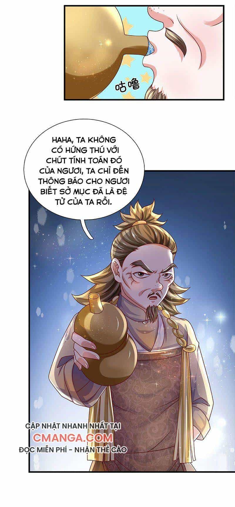 Tu La Kiếm Tôn - Chương 168 - ảnh 21