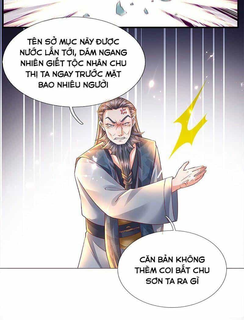 Tu La Kiếm Tôn - Chương 168 - ảnh 8
