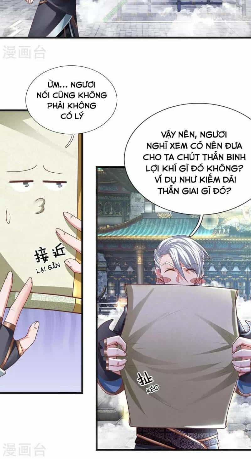 Tu La Kiếm Tôn - Chương 17 - ảnh 6