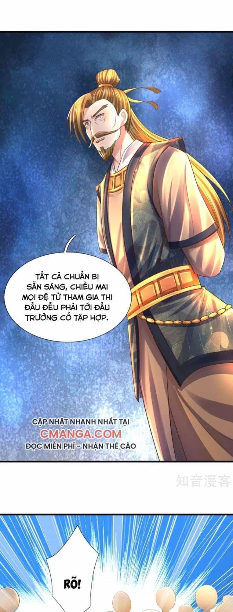 Tu La Kiếm Tôn - Chương 171 - ảnh 11