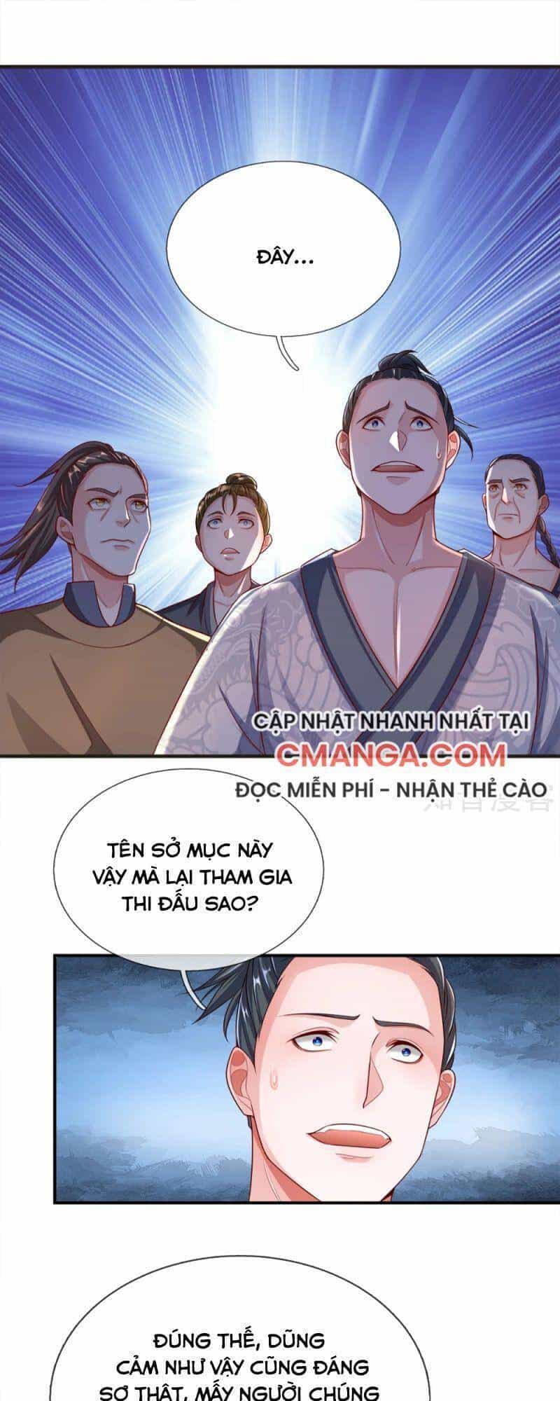 Tu La Kiếm Tôn - Chương 172 - ảnh 1