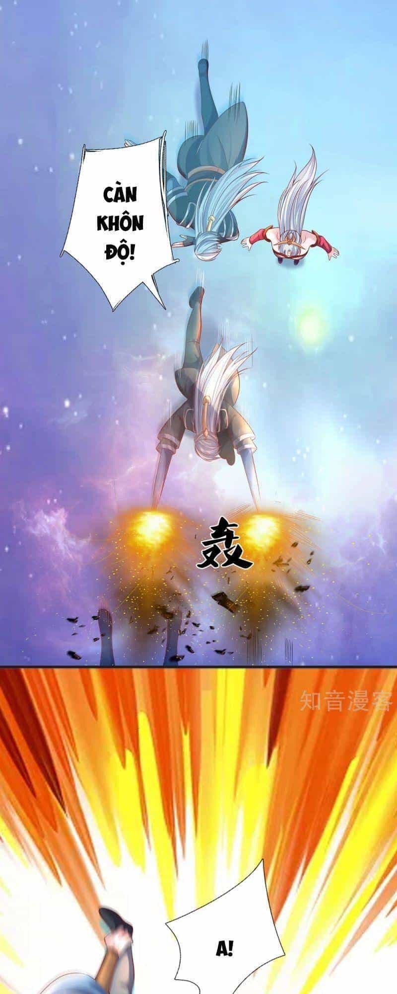 Tu La Kiếm Tôn - Chương 172 - ảnh 16
