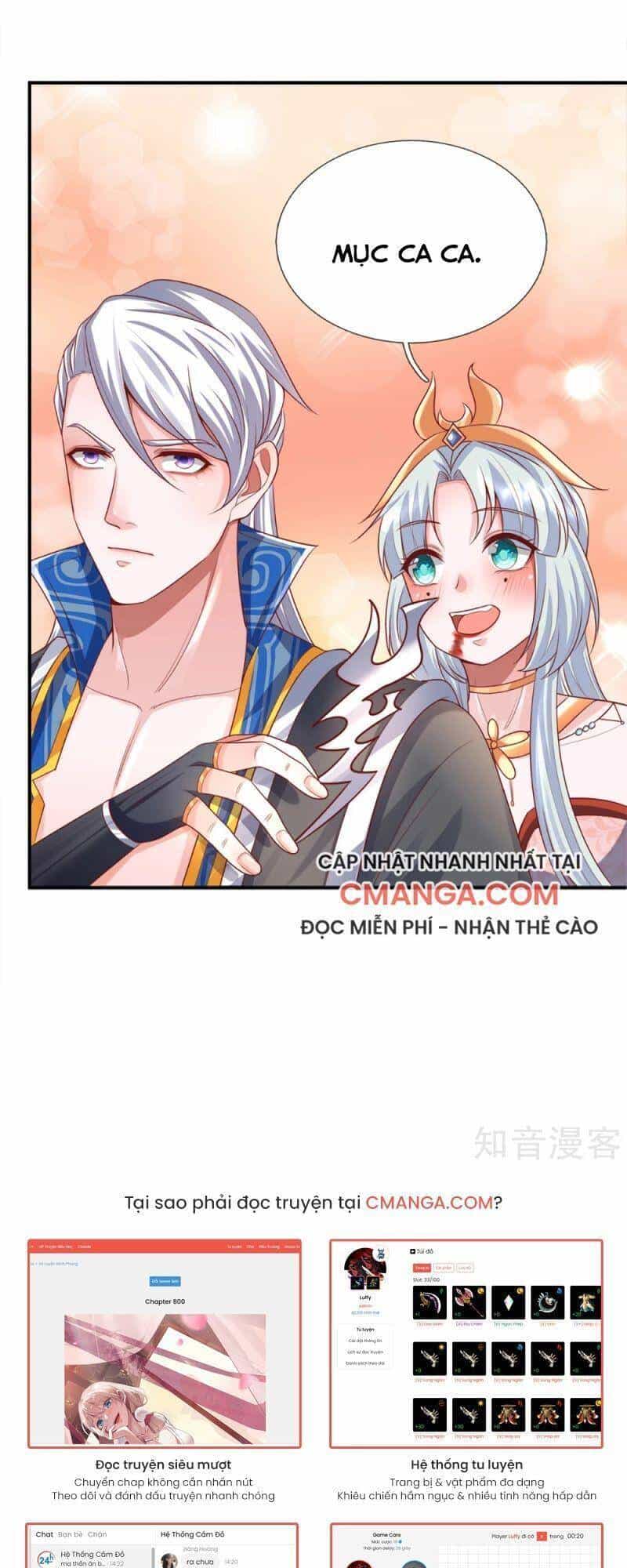 Tu La Kiếm Tôn - Chương 172 - ảnh 18